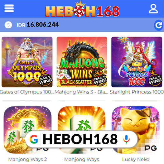 hebohslot.com
